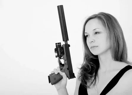 Hitwoman Silencer Gun Related Keywords & Suggestions - Hitwo