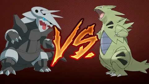 Aggron VS Tyranitar (Pokemon Emerald) - YouTube