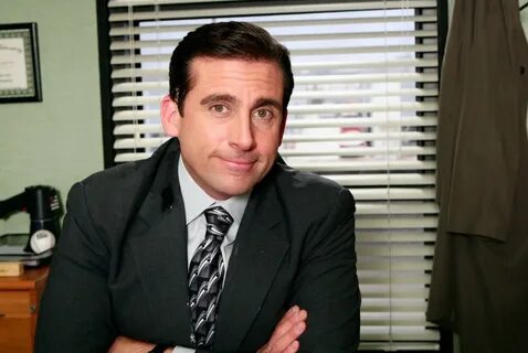 Michael Scott Invites You To A Scheduled Zoom Meeting by Dia