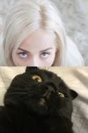 Создать мем "elsa jean meme, black cat, elsa jean мемы" - Ка