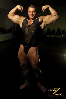 Bodybuilder Beautiful Profiles - Evgeny Mishin
