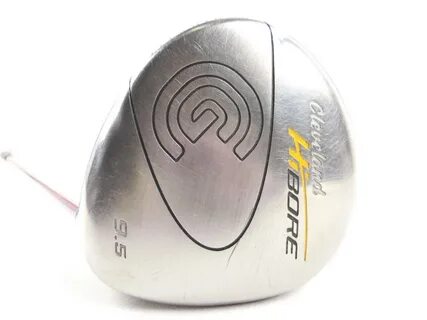 Cleveland Cleveland HiBORE высокий боа Driver 1W 9.5 оригина