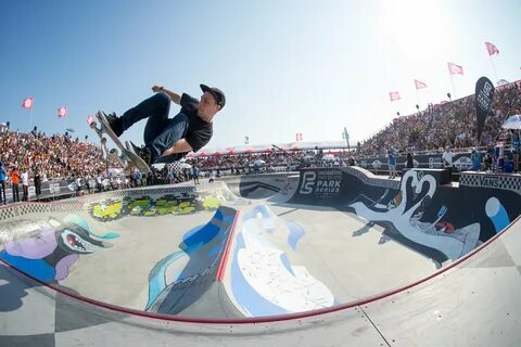 Vans Park Series Huntington Beach Men's Highlights 2017 Vans