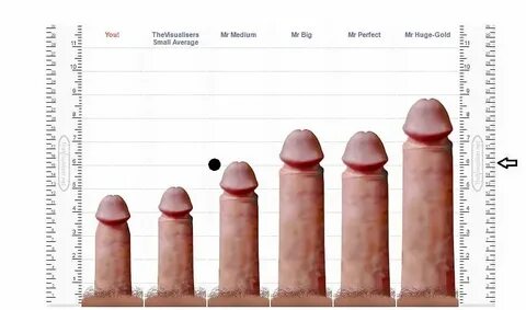 PENIS SIZE TABLE - 29 Pics xHamster
