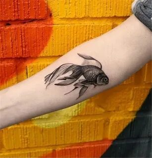 Cute Animal Tattoo Ideas To Melt Your Heart; Cute Animal Tat