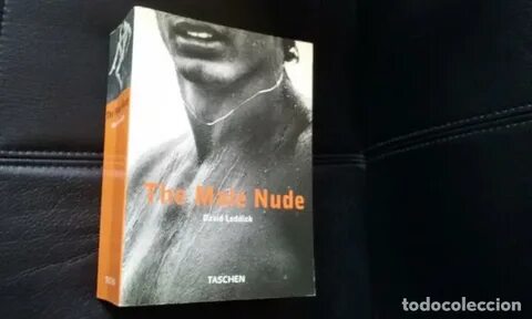 The male nude. leddick, david. ed taschen. ref - Vendido en 