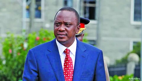 Kenyan President expresses desire for closer relations with 