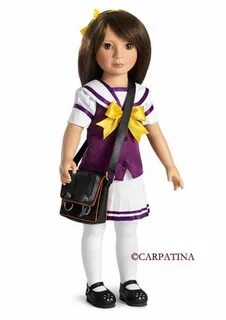 Kohanna 18 inch Slim Doll Doll clothes, Doll clothes america