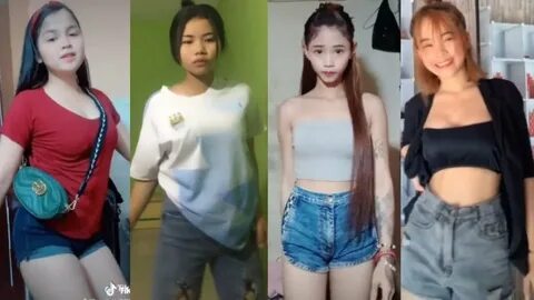 Best Tik Tok Cute Girls Collection & Videos Dancing In Tik T