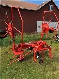 All used agricultural equipment and machinery from Staffare 