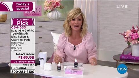 HSN Beauty Report with Amy Morrison 05.20.2020 - 10 PM - You