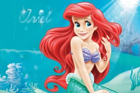Disney little mermaids, Ariel the little mermaid, Ariel wall
