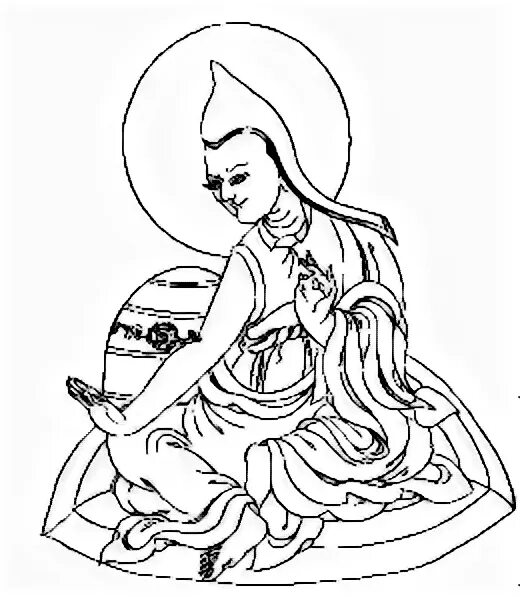 Глава первая Атиша(982-1054) Библиотека Центр тибетской меди