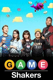 Game Shakers Vol 2 On Itunes - DLSOFTEX