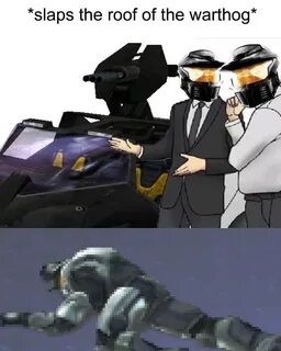 Halo CE nibbas will understand - Meme by CryoMagnum :) Memed