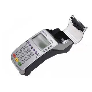 Эквайринговый терминал Verifone Vx520 CTLS Ethernet