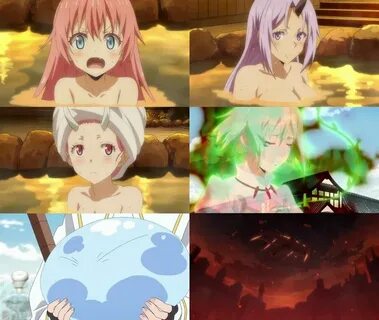 That Time I Got Reincarnated As A Slime Slime