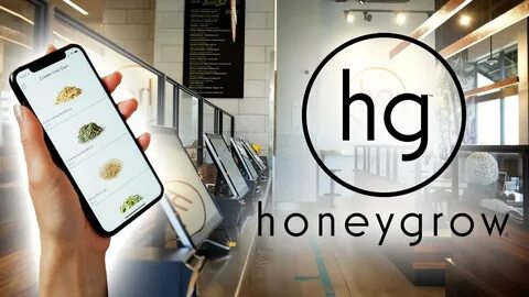 Honeygrow Becomes 100% App-Based & Kiosk Restaurant Fast Cas