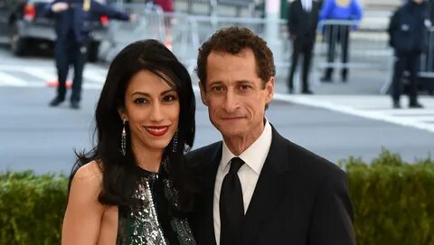 Comey: Huma Abedin Sent Classified Emails To Anthony Weiner 