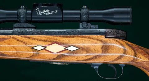 Weatherby German Mark V