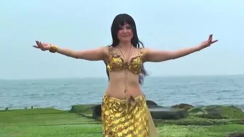 The sirens sensual belly dance music video neon & tanna vale