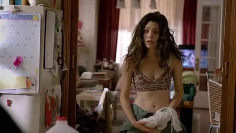 Shameless (US) - Emmy Rossum as Fiona Gallagher. Great show 