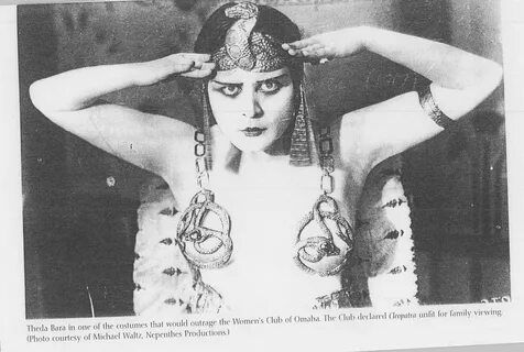 Pin on Theda Bara