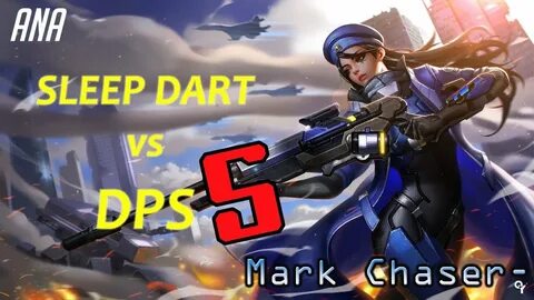 ANA Sleep Dart vs DPS - CHAPTER 5 - YouTube