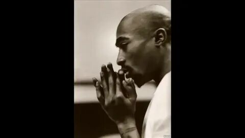 TUPAC YOU NEVER HAD A FRIEND LIKE ME - YouTube