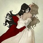 Abigail Larson on Twitter Gothic artwork, Character art, Vam