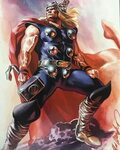 Pin by Rick Herrera on Marvel Heroes & Villains Thor comic, 