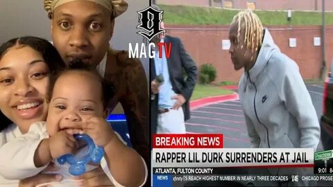 Lil Durk Spends Family Time With India Royale Before Turning