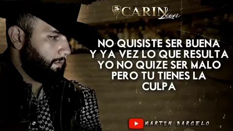 Carín Leon - La Farsante 🎶 💔 - Corridos, Banda & Más