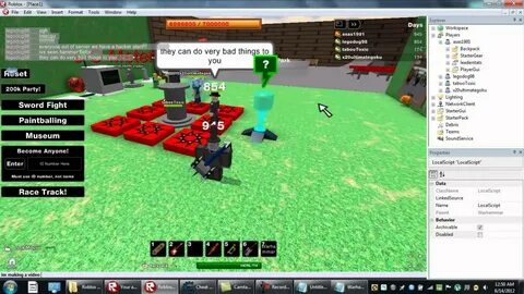 Roblox how to exploit inject dll and get war hammer, assassi