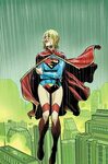 Supergirl #34 by Cameron Stewart * Comics, Comic art, Dc com