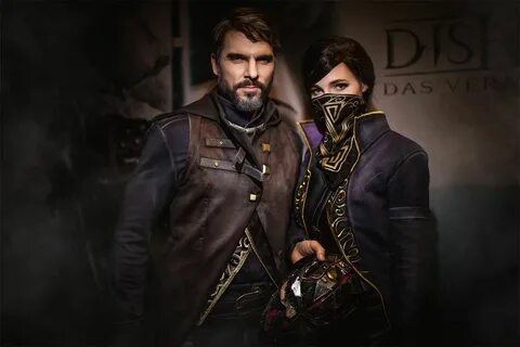 #Dishonored Dishonored, Dishonored 2, Best cosplay