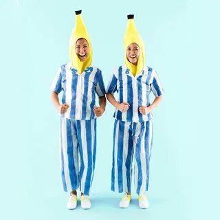 Wear This Bananas In Pyjamas Halloween Costume for Major LOL