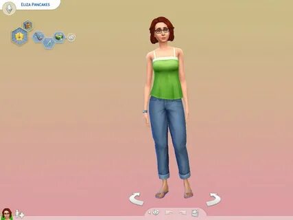 Клуб любителей игры в Sims - Показать сообщение отдельно - Ф