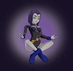 Skuddbutt Raven (Teen Titans) - 16/28 - エ ロ ２ 次 画 像