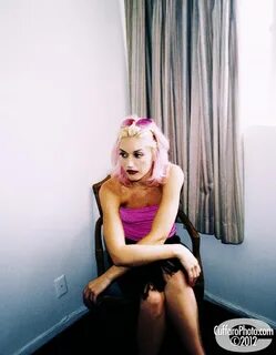 Rare Photos from Past No Doubt Shoots Courtesy of Chris Cuff
