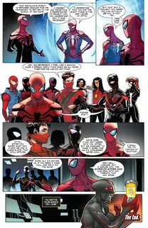 Spider-Geddon Issue #5 - Read Spider-Geddon Issue #5 comic o