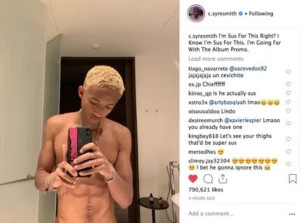 Jaden Smith Wants Us to Question His Sexuality - theJasmineB