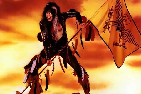 When W.A.S.P. Traded Shock for Maturity on 'The Last Command