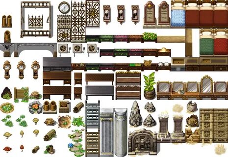 Cyanides Edits RPG Maker Forums Rpg maker, Pixel art, Tile a