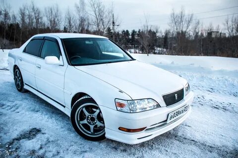 Toyota Cresta JZX100 - Сообщество "Автомобильные Фотографы" 