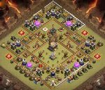 32+ Best TH11 War Base Link 2022 (New!) Anti .... Clash of c