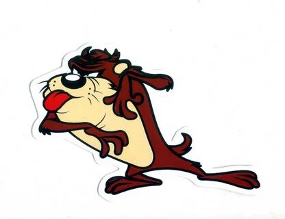 Friday Funny Quotes Tasmanian Devil Cartoon. QuotesGram