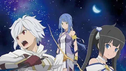 Is It Wrong to Try to Pick Up Girls in a Dungeon?: Arrow of 
