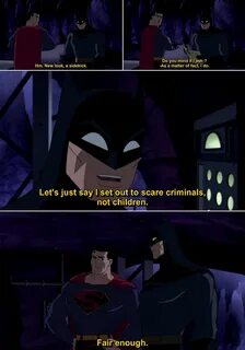 Quotes from Justice League New Frontier (2008) Movie Batman 