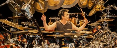 Terry Bozzio - MUSIC & MEDIA INTERNATIONAL